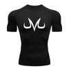 ‎ AURORA - "Majin Vegeta" Compression Shirt