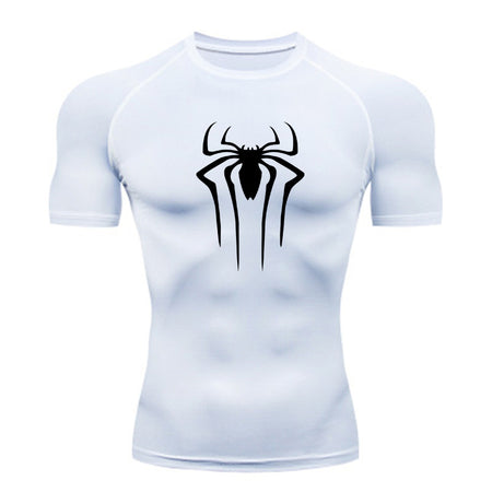 AURORA - "Spider Man" Compression Shirt