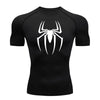 AURORA - "Spider Man" Compression Shirt